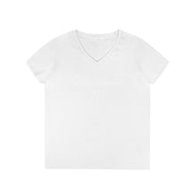 Load image into Gallery viewer, Ladies&#39; V-Neck T-Shirt