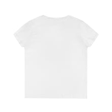 Load image into Gallery viewer, Ladies&#39; V-Neck T-Shirt